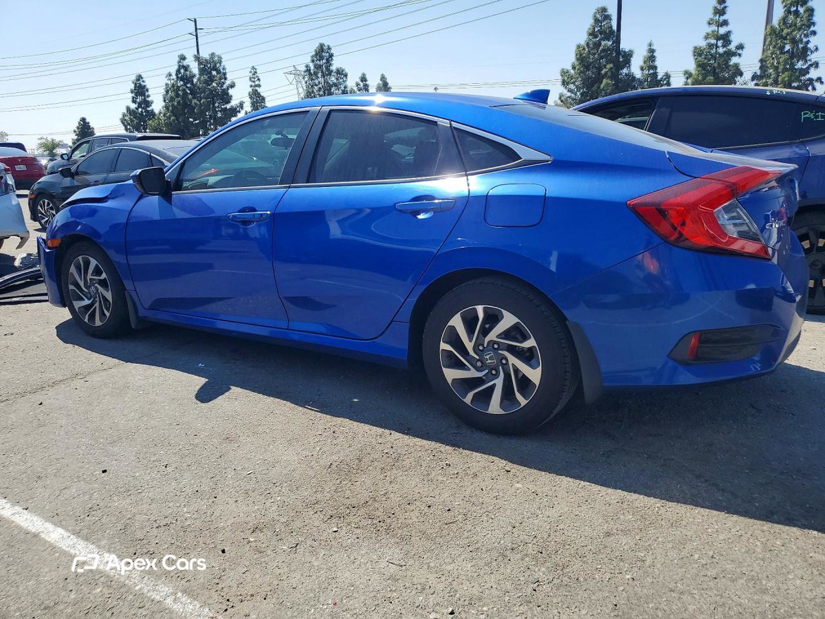 Honda Civic 2017