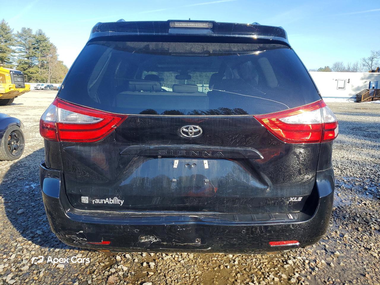 Toyota Sienna 2018