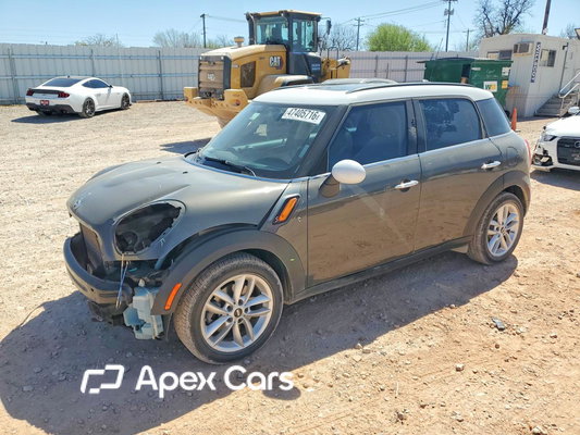 MINI Cooper 2013 - Zdjęcie 1 z 13