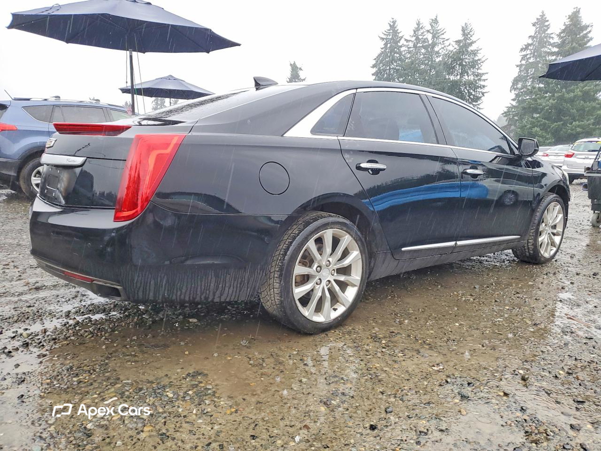 Cadillac XTS 2017