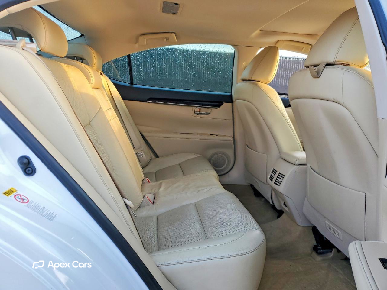 Lexus ES 2013