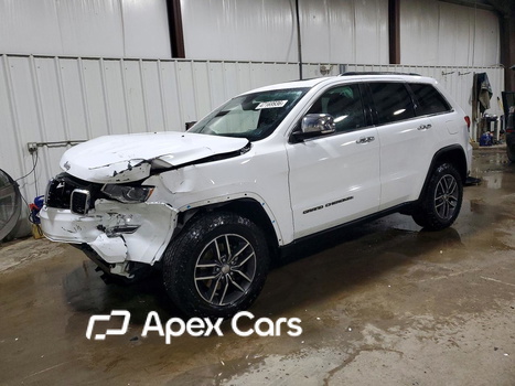 Jeep Cherokee 2018 - Image 1 of 15