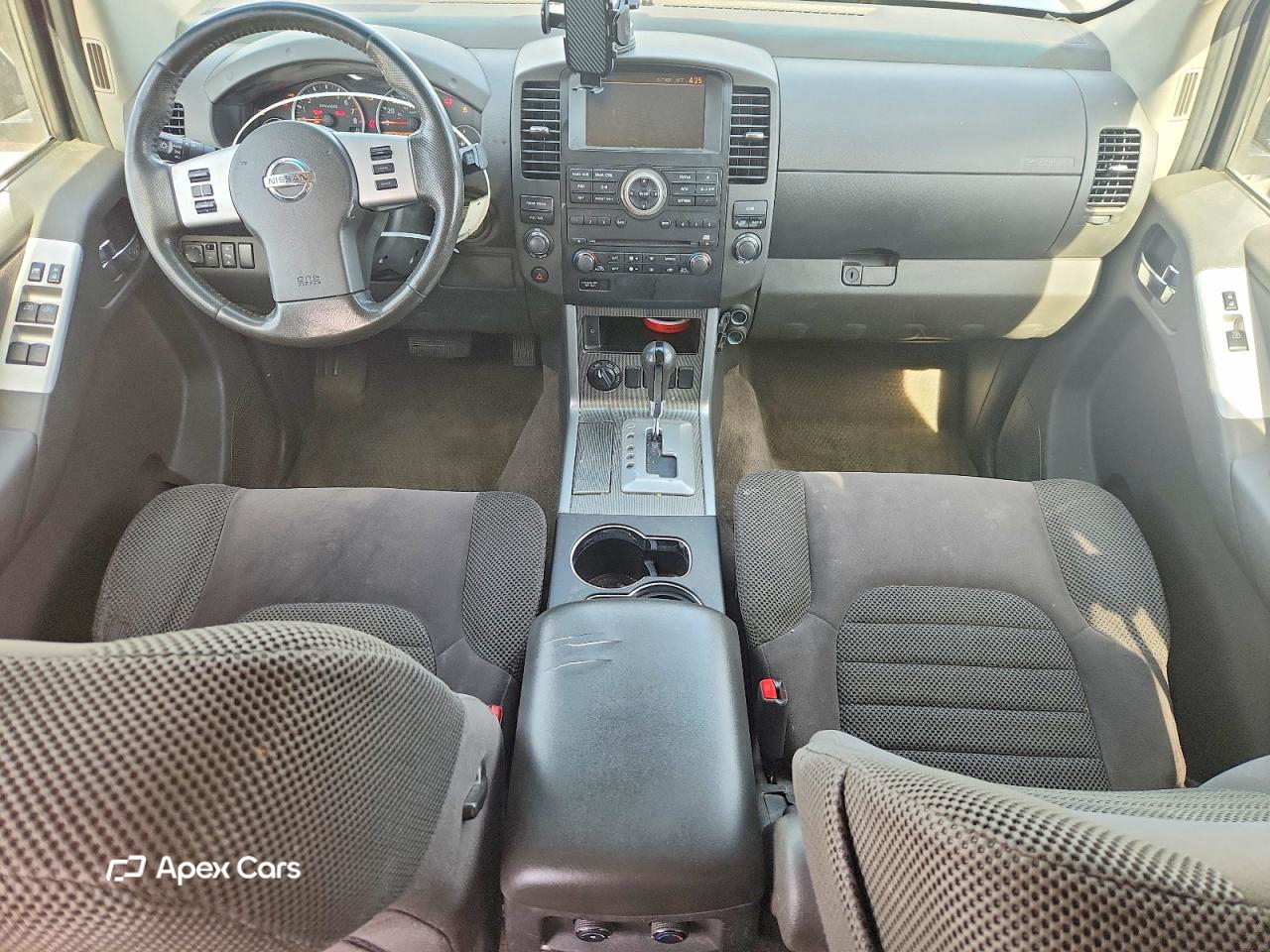Nissan Pathfinder 2012