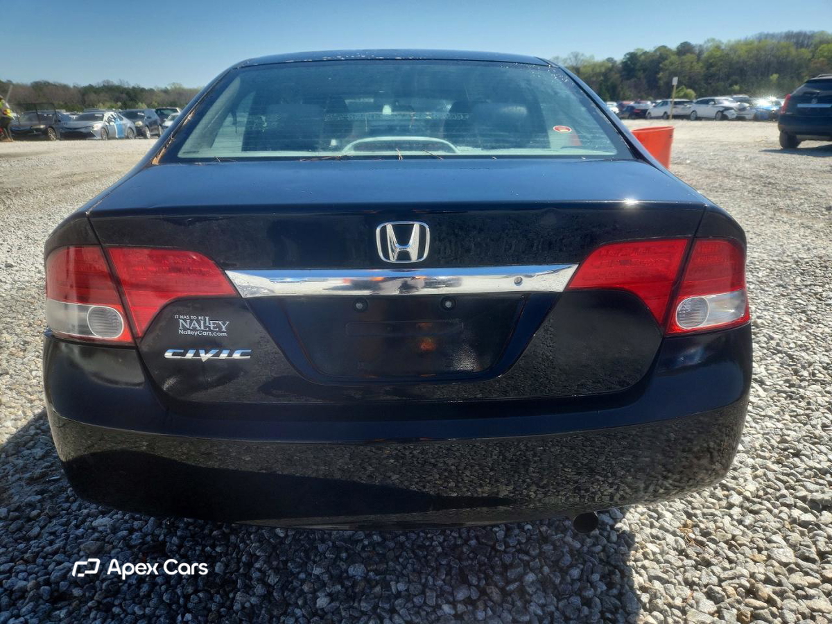 Honda Civic 2009