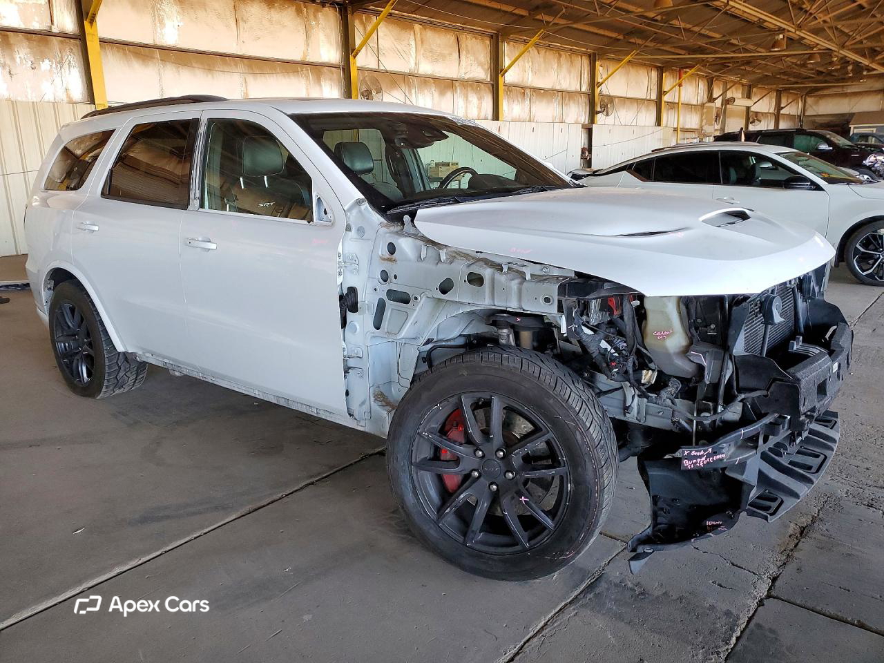 Dodge Durango 2018