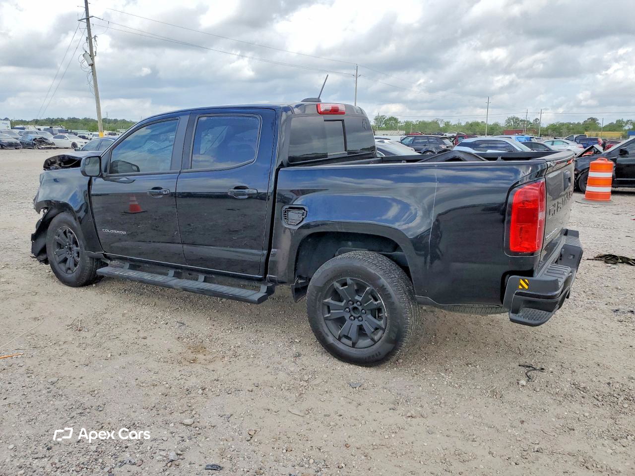 Chevrolet Colorado 2021
