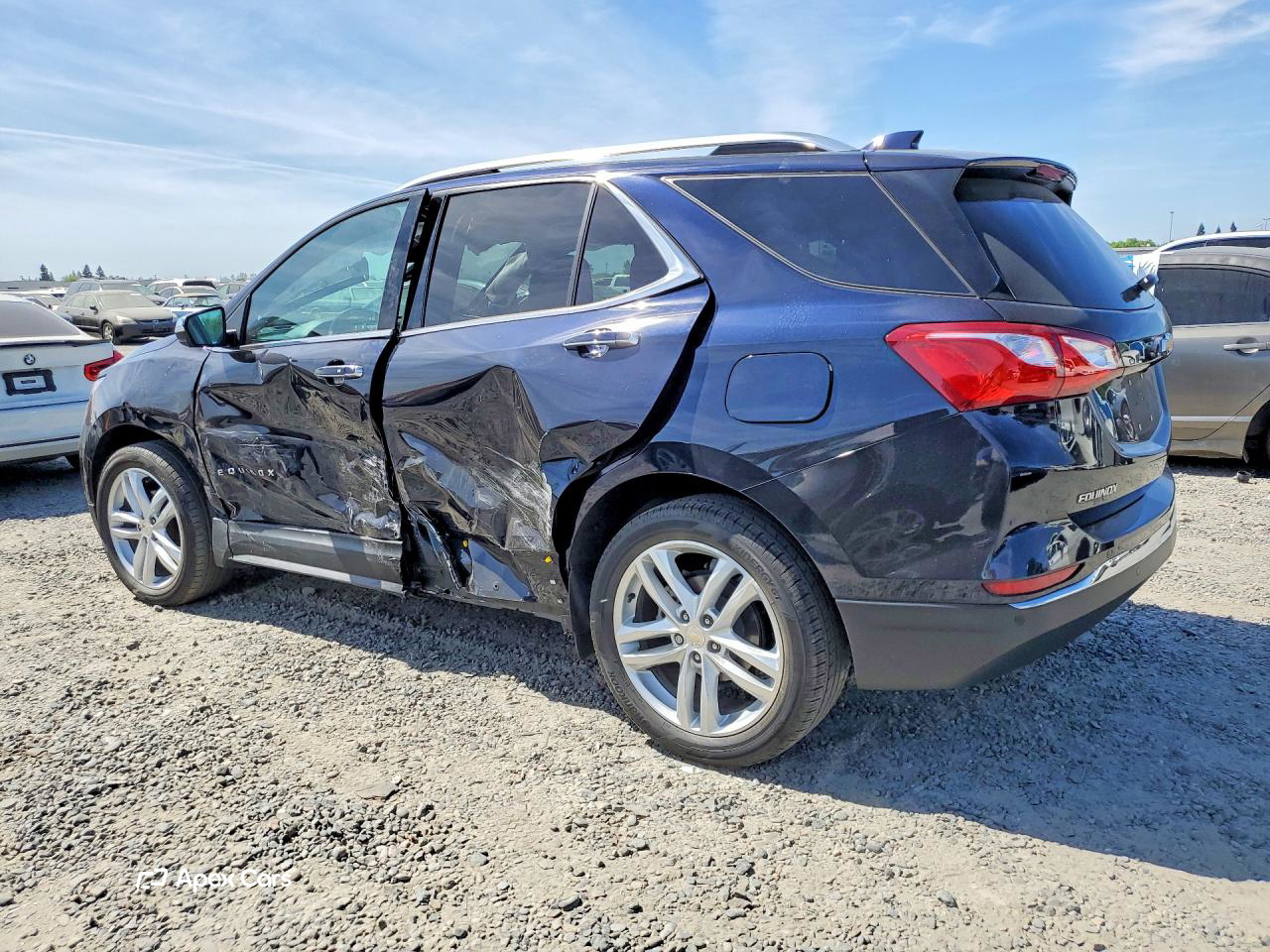 Chevrolet Equinox 2021