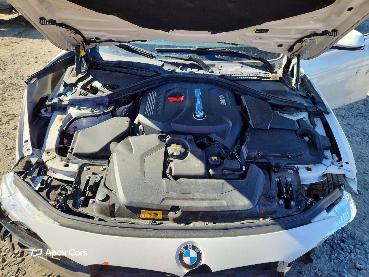BMW Series 3 2017