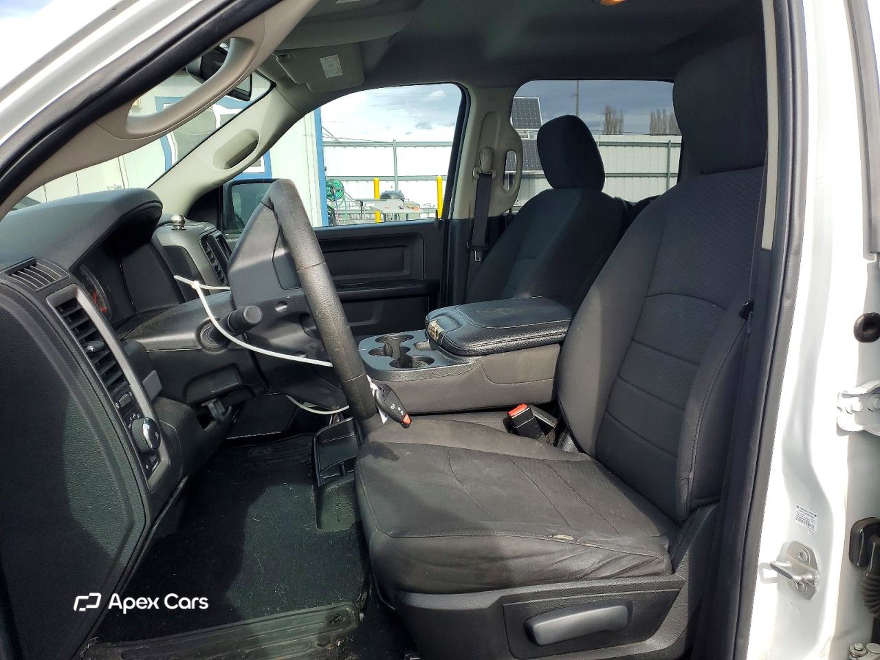 RAM 1500 2019