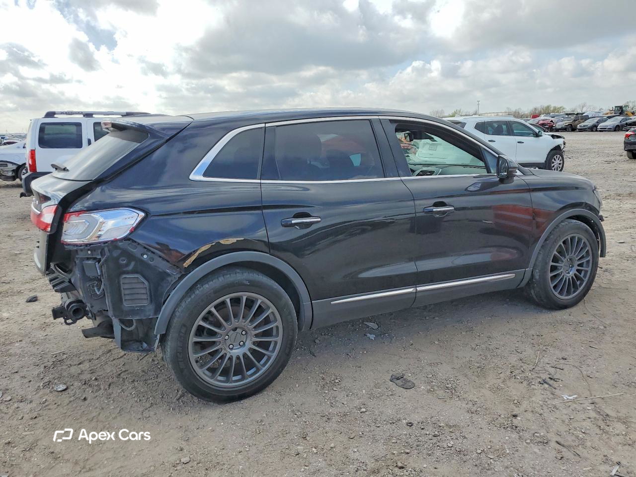 Lincoln MKX 2016