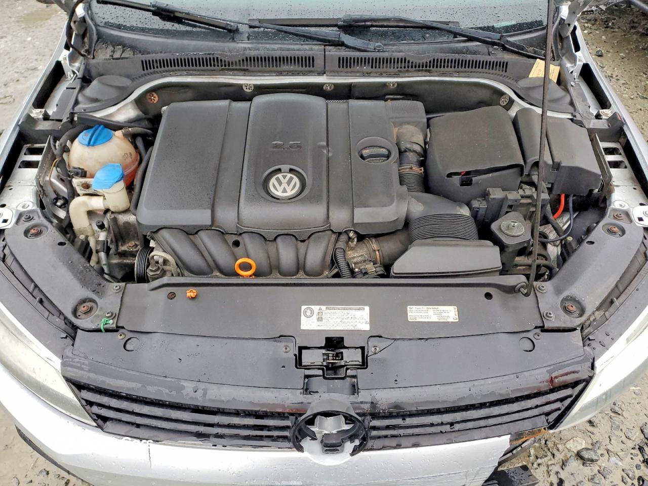 Volkswagen Jetta 2012
