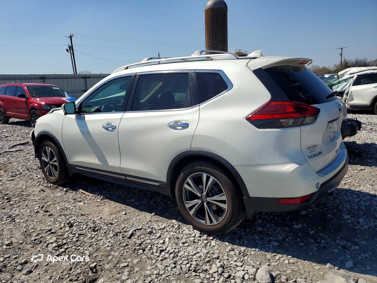 Nissan Rogue 2017