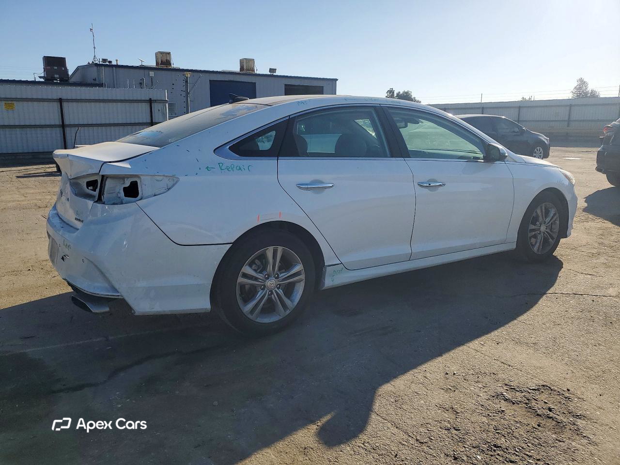 Hyundai Sonata 2019