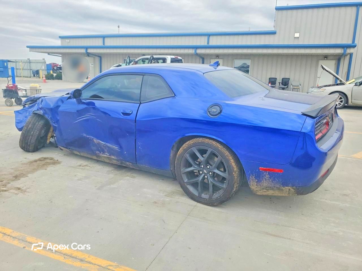 Dodge Challenger 2022
