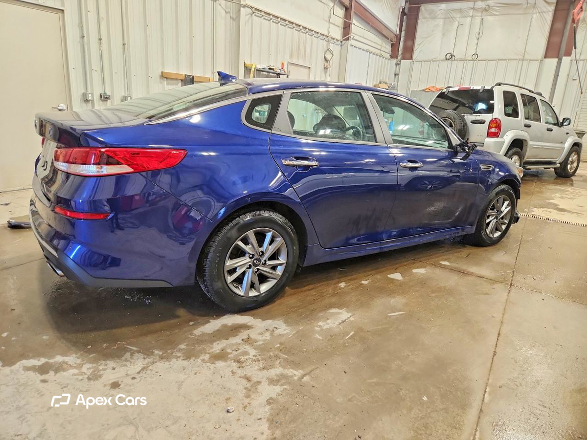Kia Optima 2019