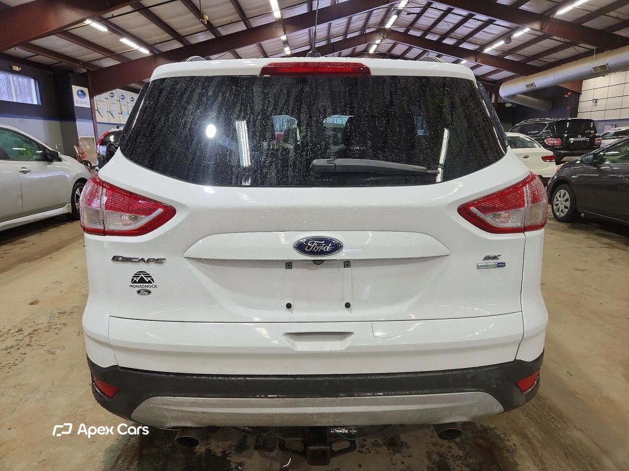 Ford Escape 2016