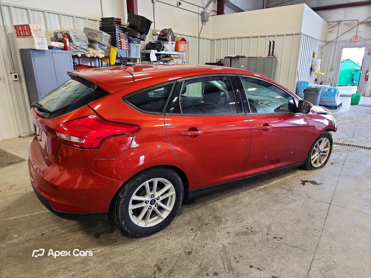Ford Focus 2018