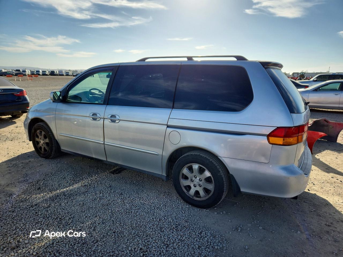 Honda Odyssey 2004