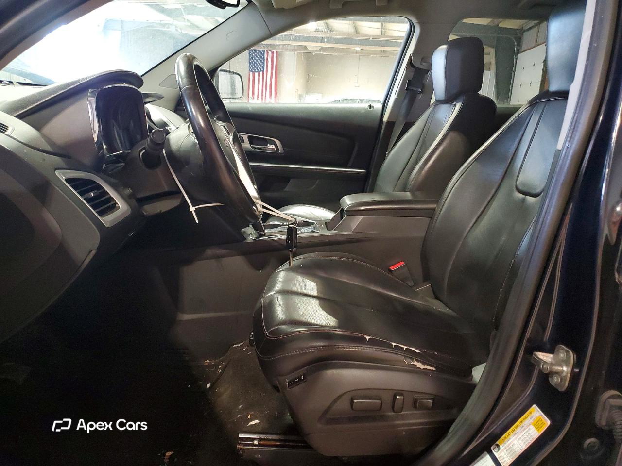 GMC Terrain 2015