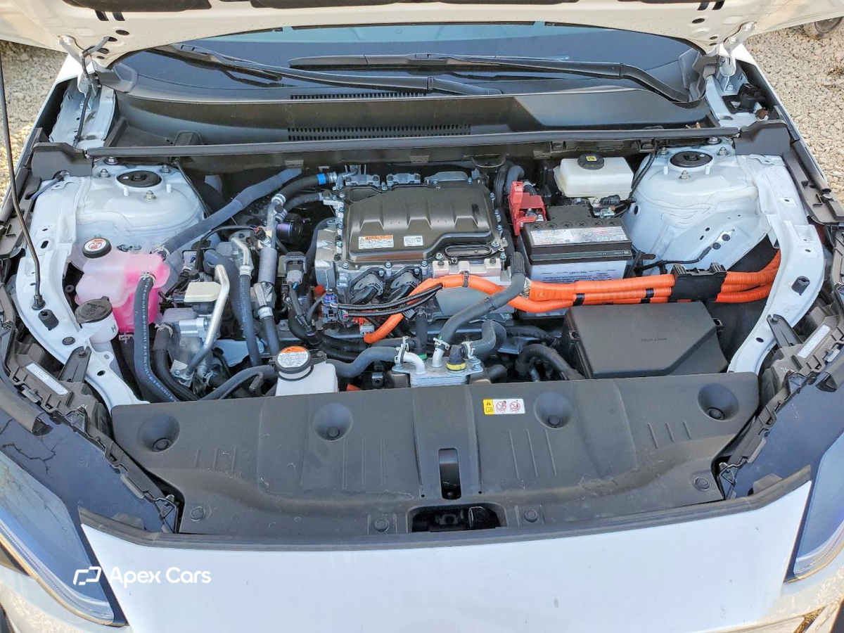 Subaru Solterra 2025