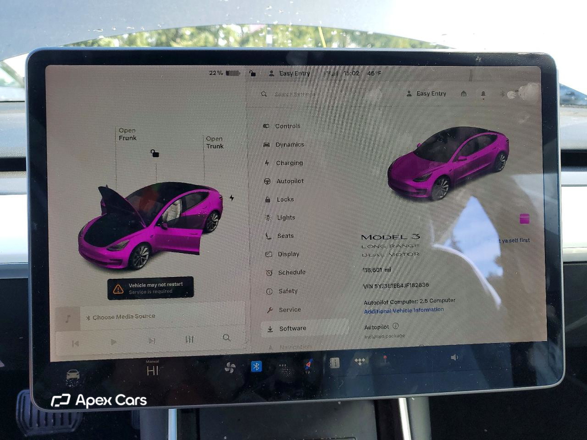 Tesla Model 3 2018