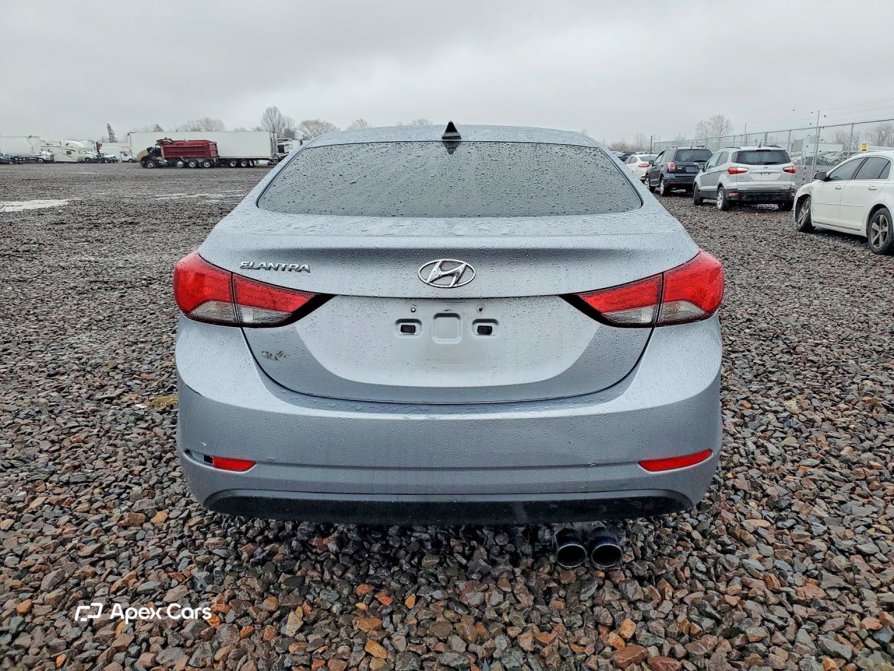 Hyundai Elantra 2016