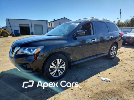 Nissan Pathfinder 2020 - Image 1 of 13
