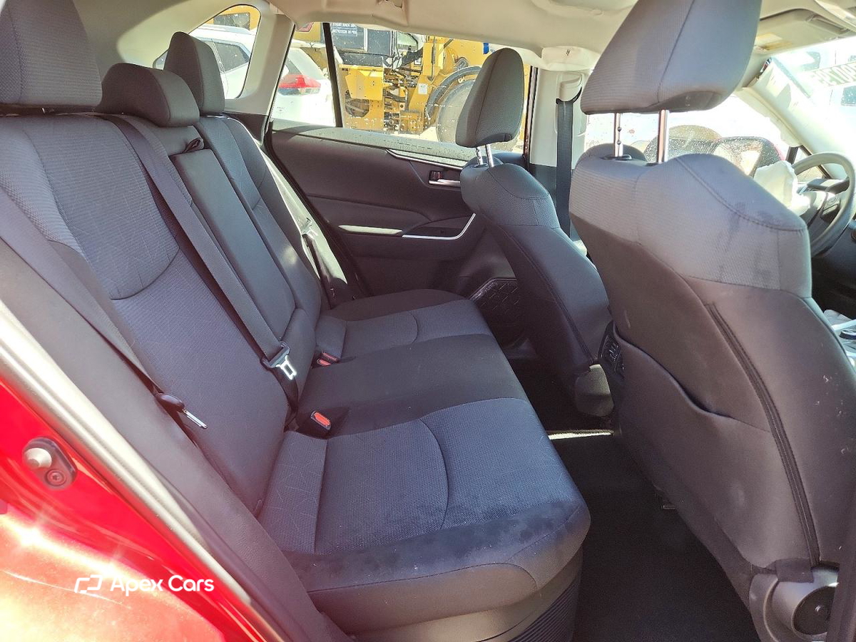 Toyota RAV 4 2025