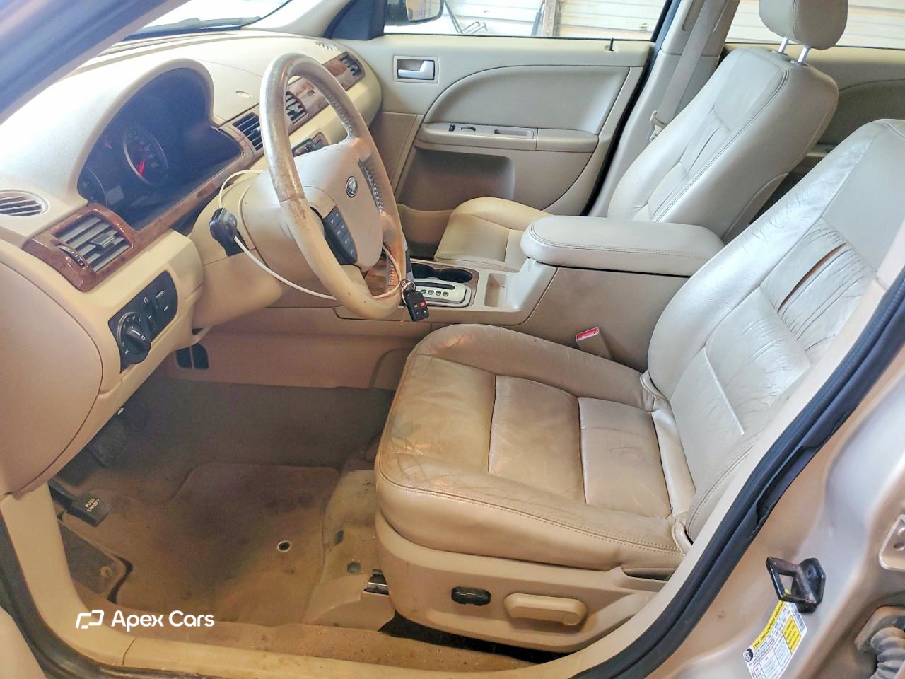 Ford Five Hundred 2007