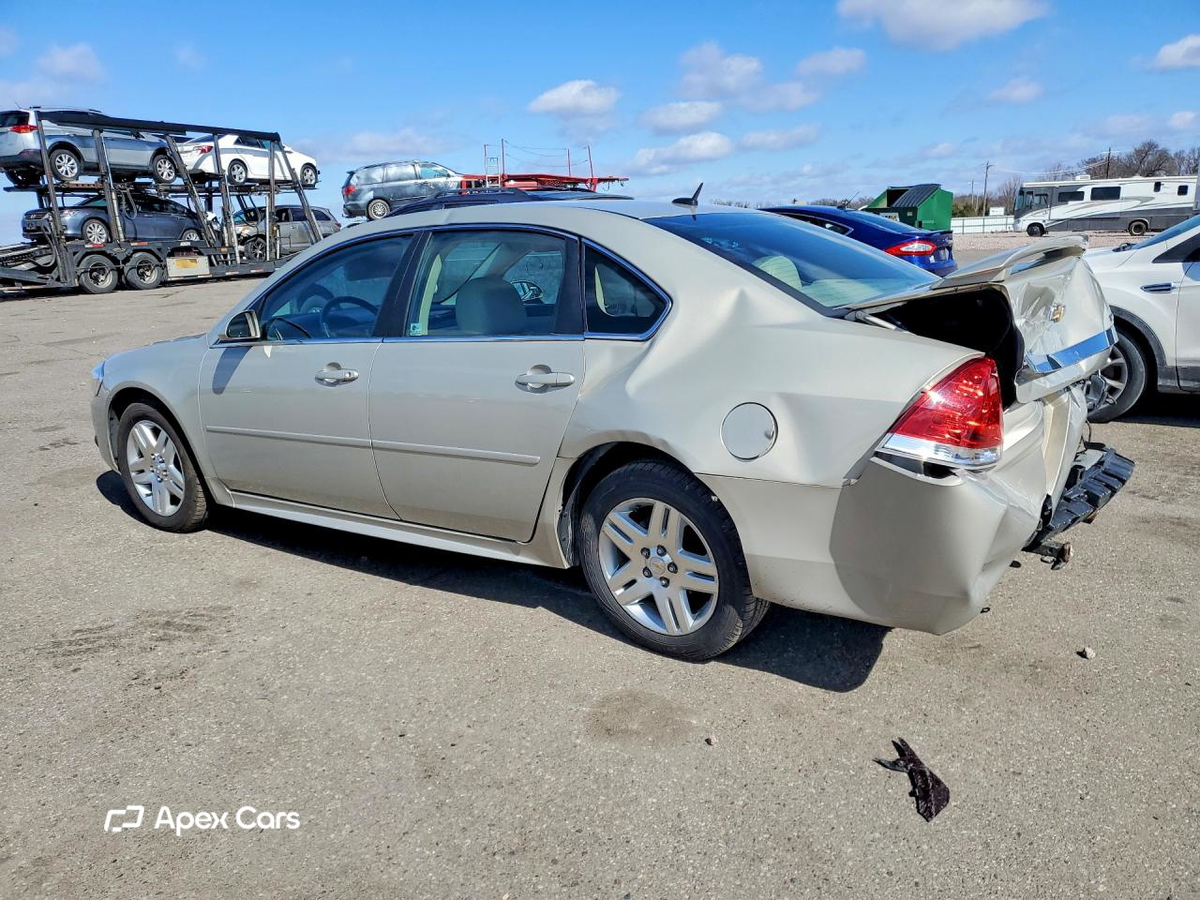 Chevrolet Impala 2011