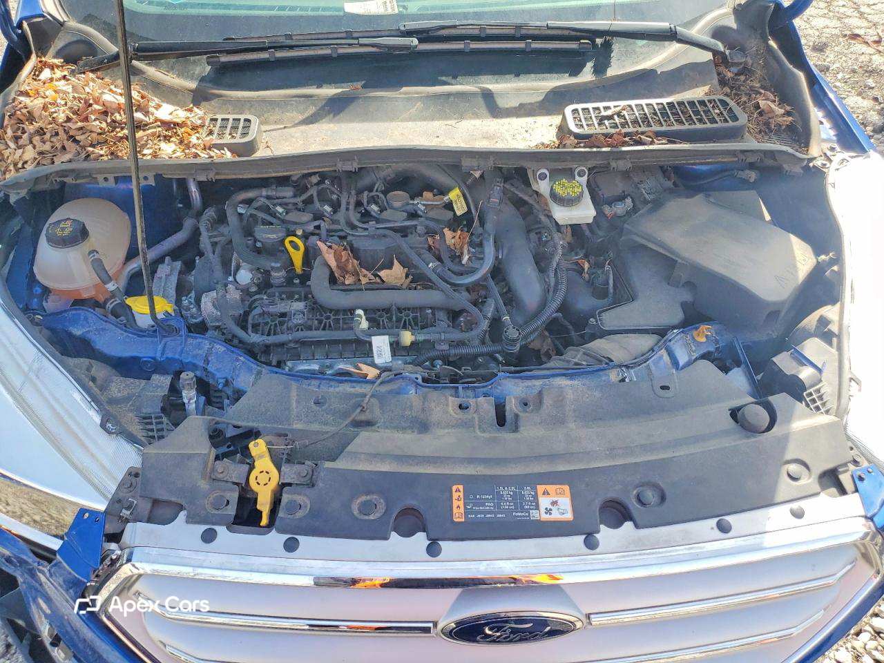 Ford Escape 2019