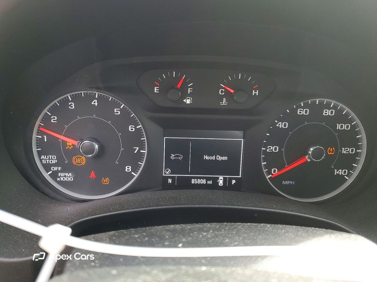 GMC Terrain 2018