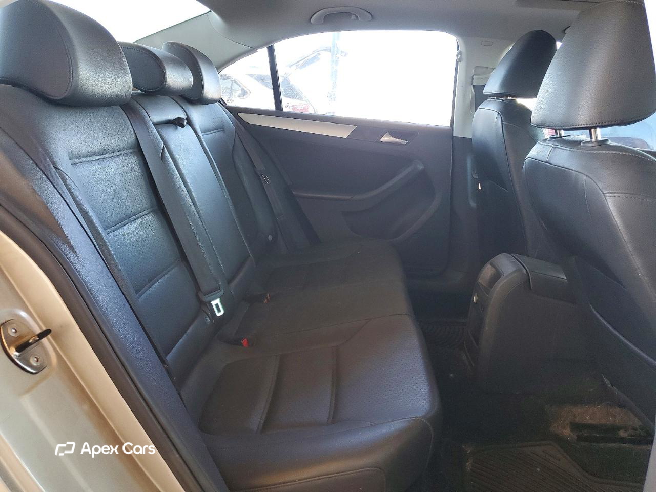 Volkswagen Jetta 2013