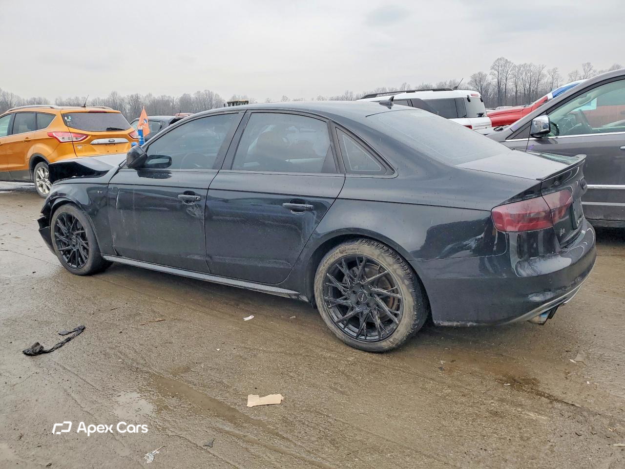 Audi A4 2016
