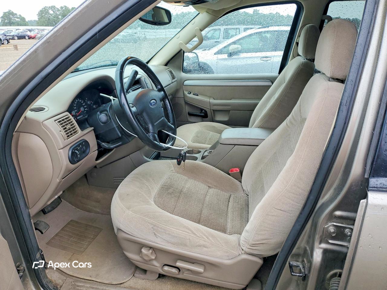 Ford Explorer 2004