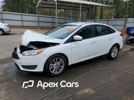 Ford Focus 2018 - Image 1 of 13