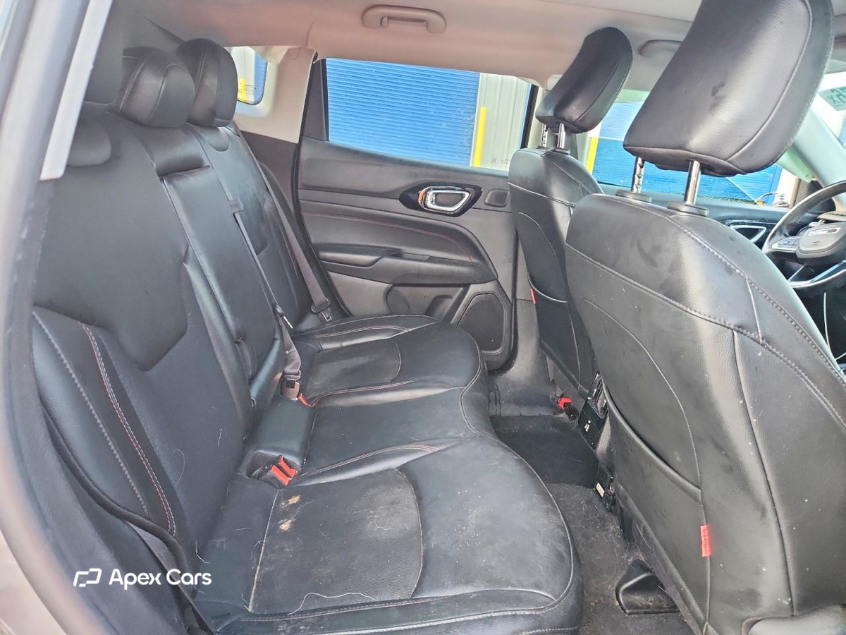 Jeep Compass 2022