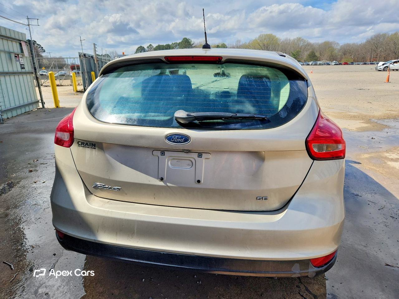Ford Focus 2017
