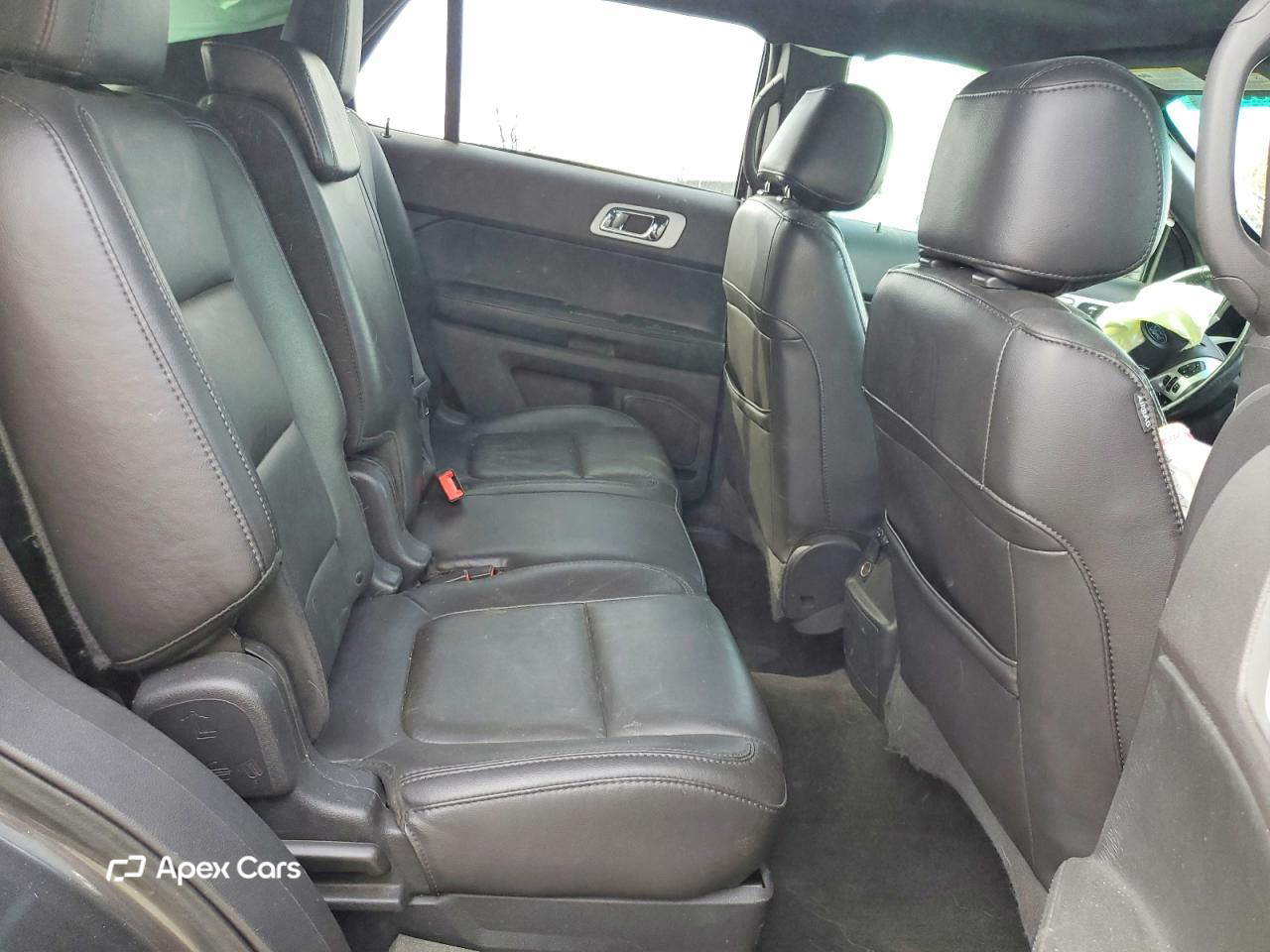 Ford Explorer 2015