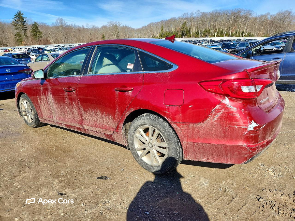 Hyundai Sonata 2015