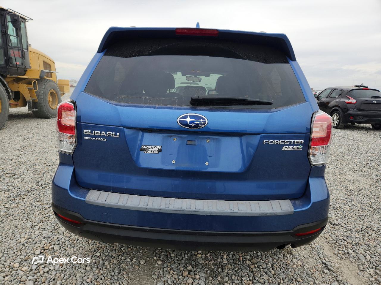 Subaru Forester 2017