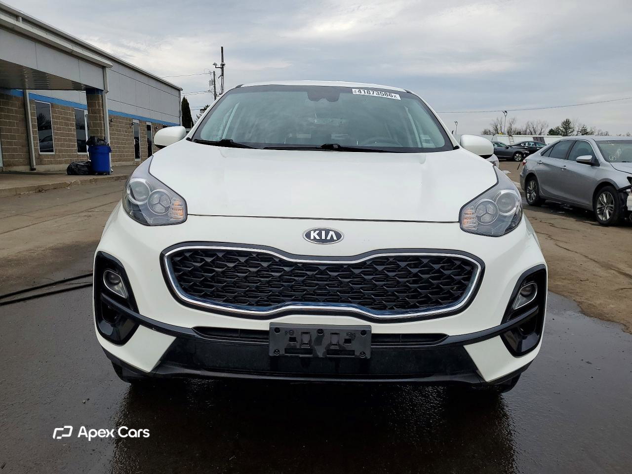 Kia Sportage 2020