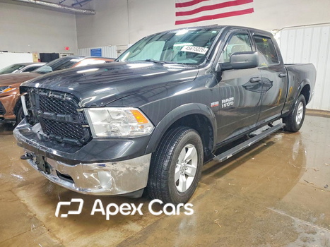 RAM 1500 2015 - Image 1 of 13