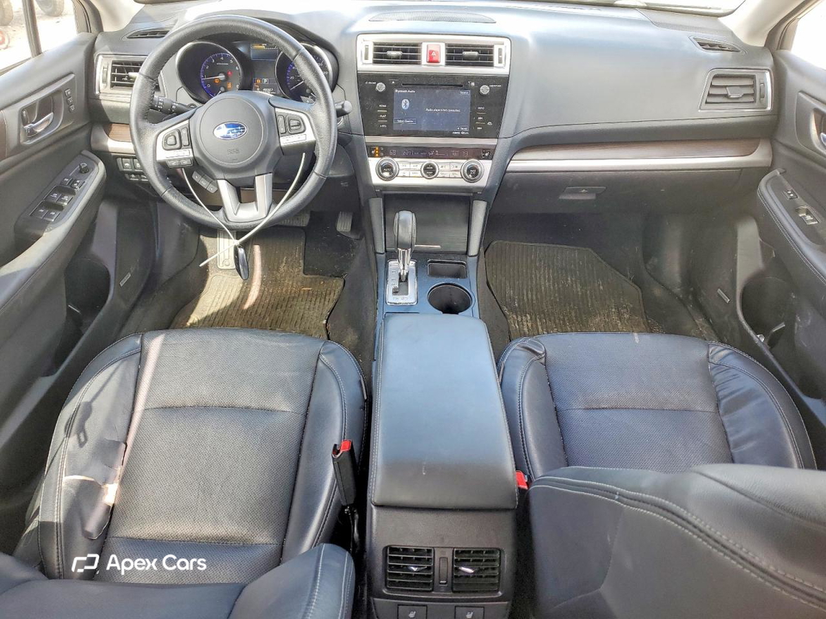 Subaru Legacy 2017