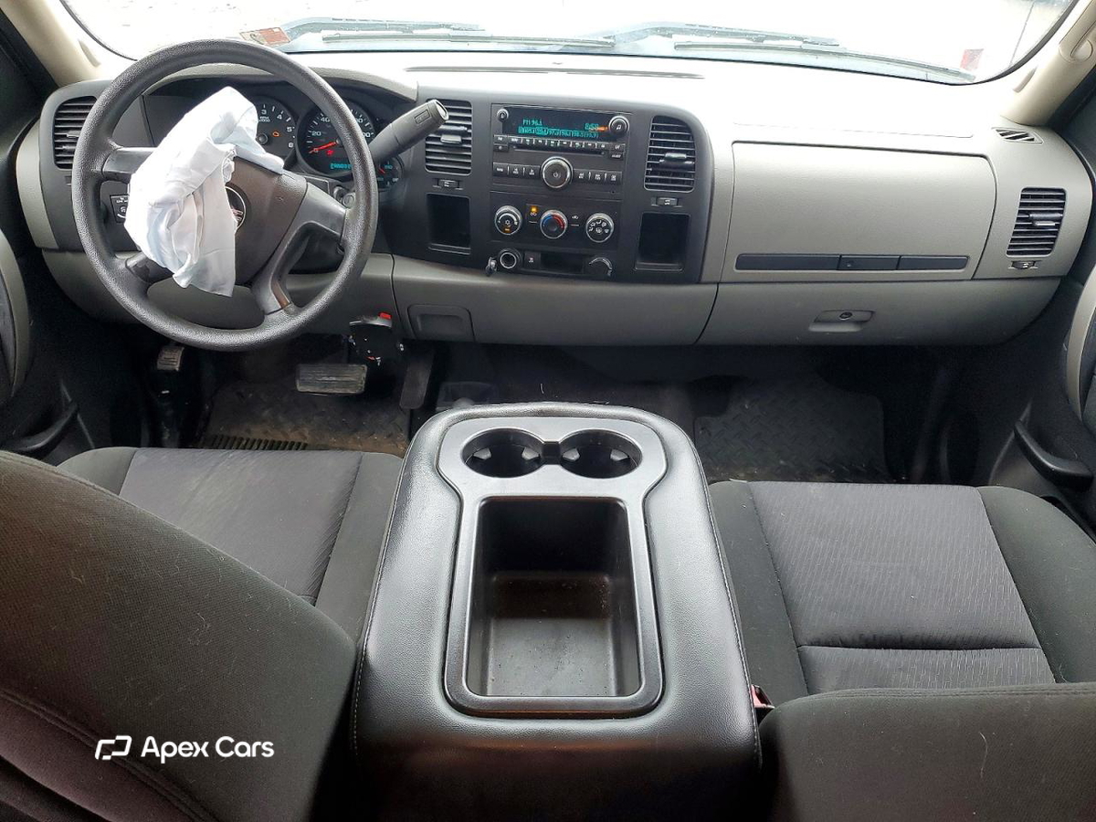 GMC Sierra 2011