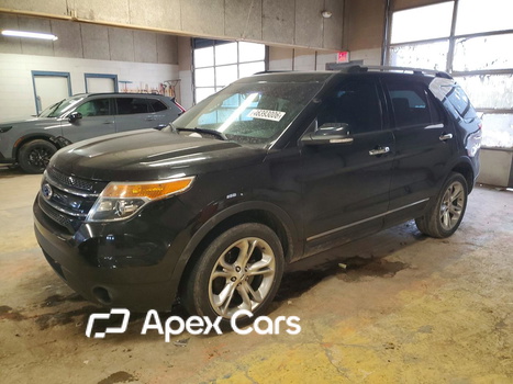 Ford Explorer 2014 - Zdjęcie 1 z 14