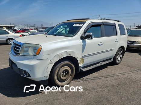 Honda Pilot 2013 - Zdjęcie 1 z 13