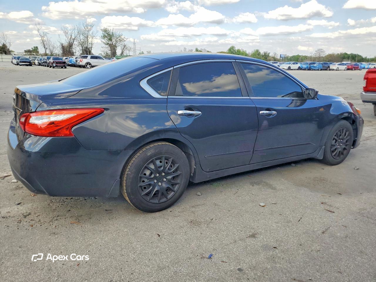 Nissan Altima 2016