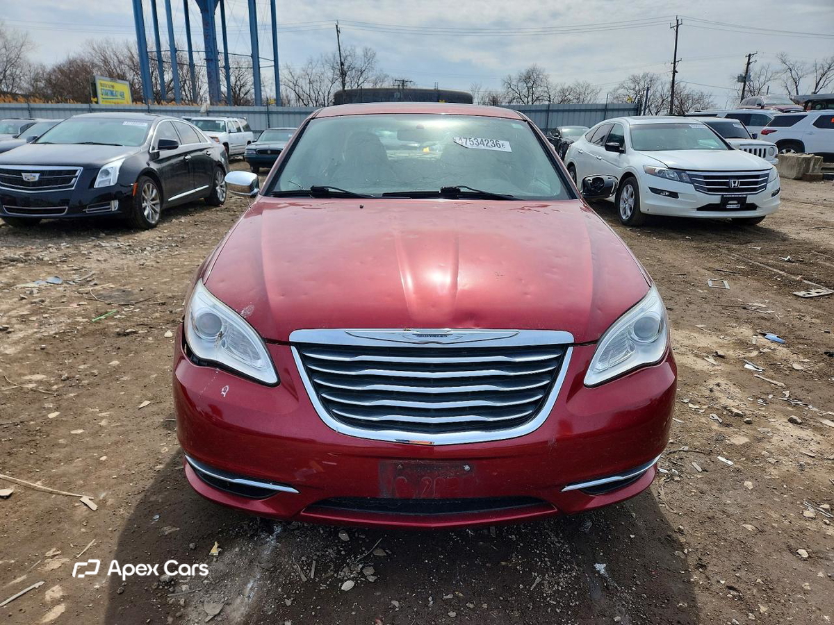 Chrysler 200 2011