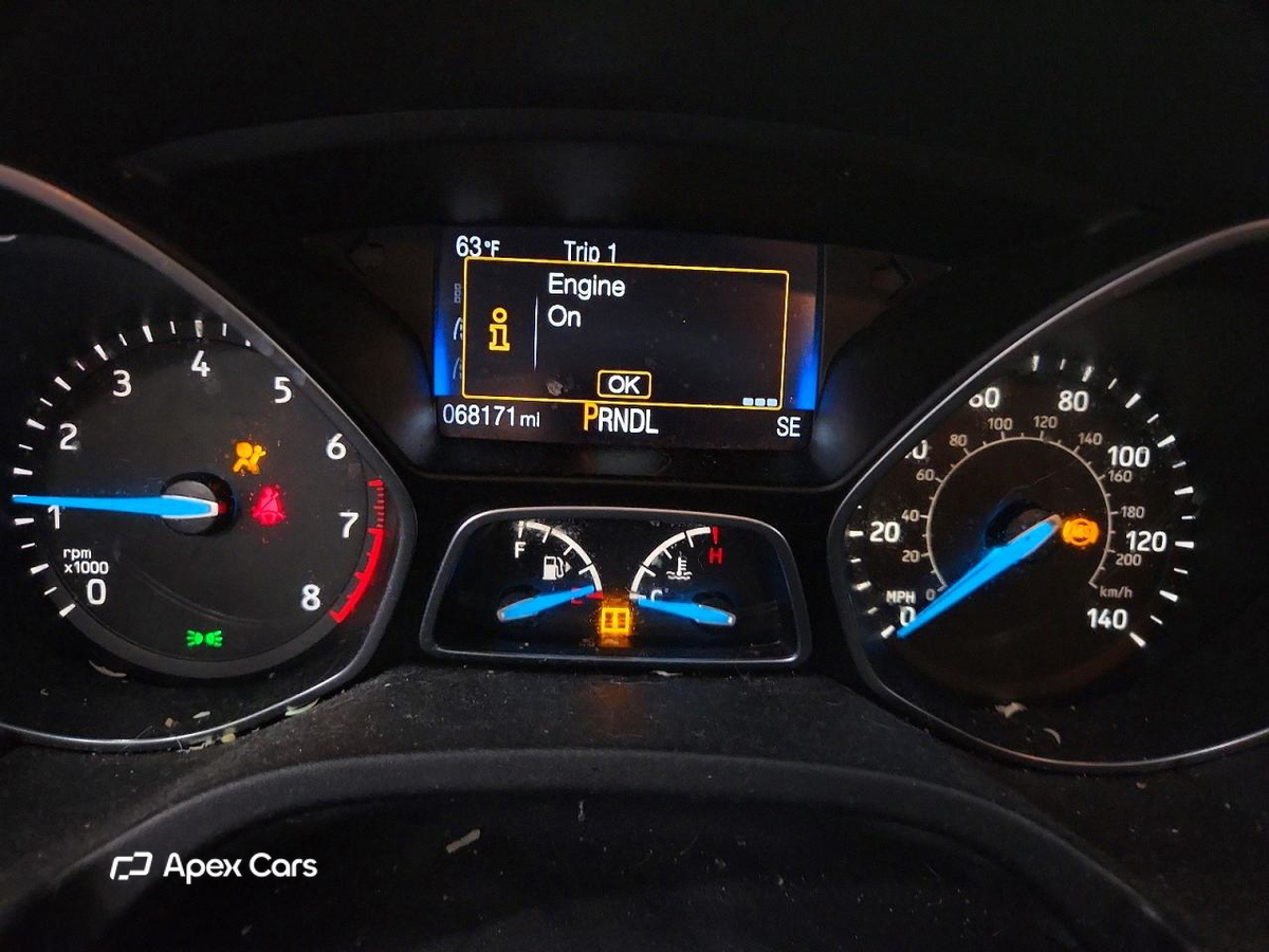 Ford Focus 2016